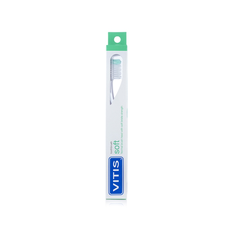 VITIS® soft toothbrush