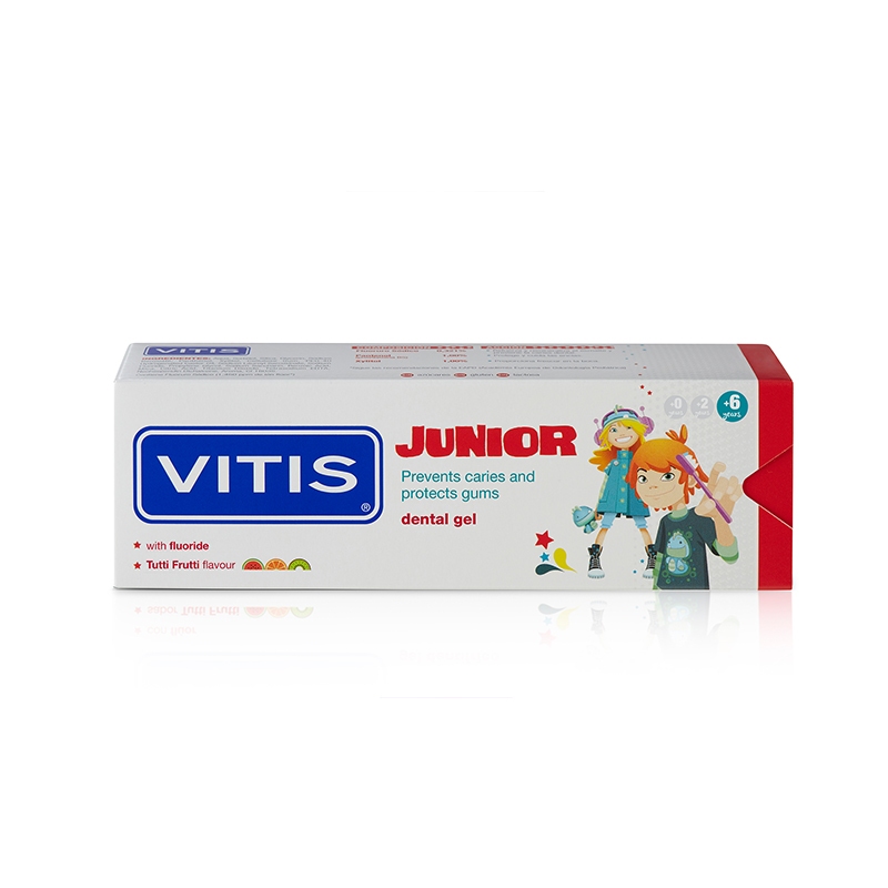 VITIS® junior dental gel