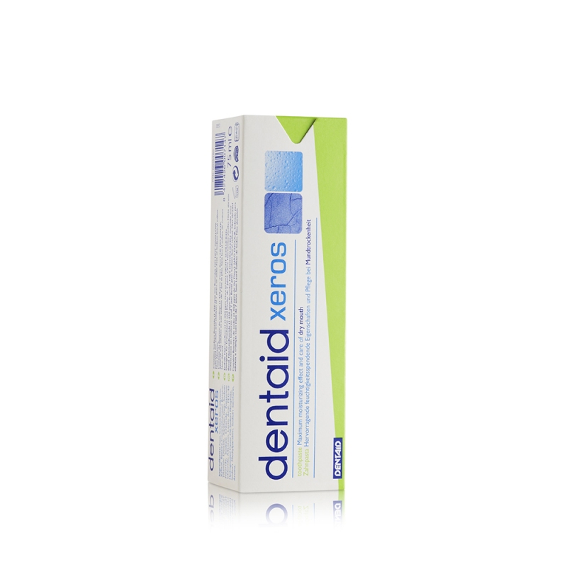 Vervolg Boer Incubus dentaid xeros® toothpaste - Dentaid ® Xeros - - DENTAID. Oral Health Experts