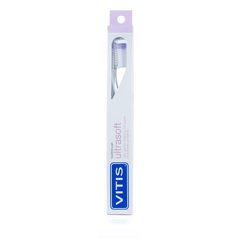 VITIS® ultrasoft toothbrush