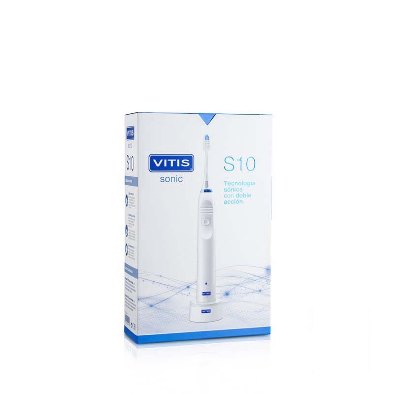 VITIS® sonic S10 electric toothbrush